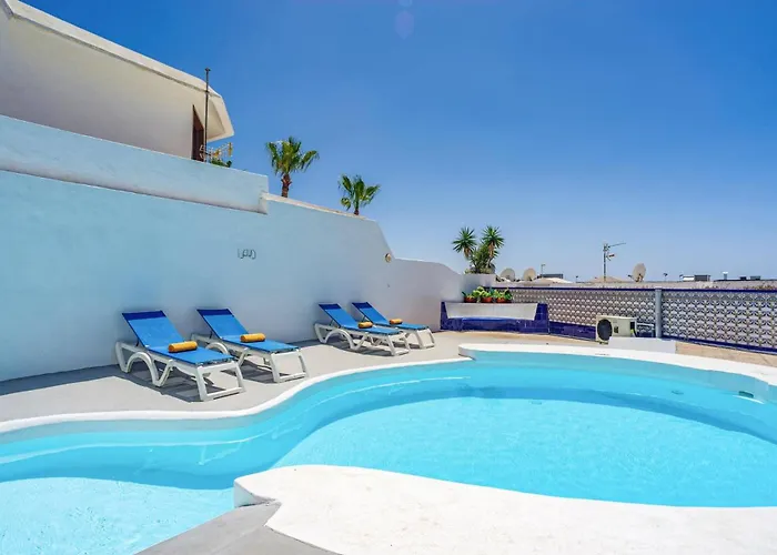 Вилла Speranza By Пуэрто дель Кармен