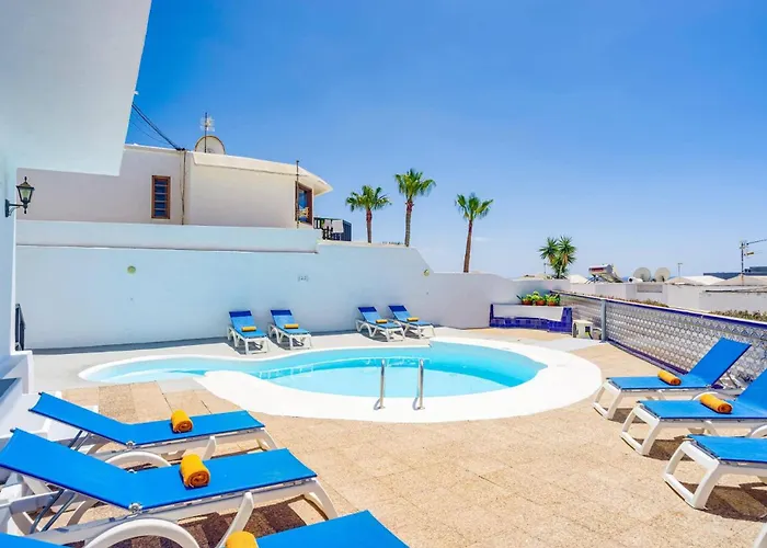 Speranza By * Puerto del Carmen (Lanzarote)